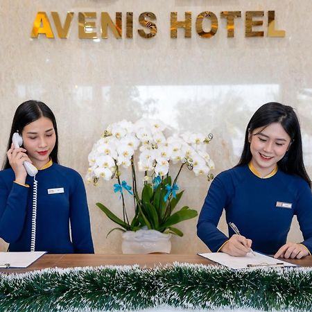 Avenis Hotel Da Nang Zewnętrze zdjęcie