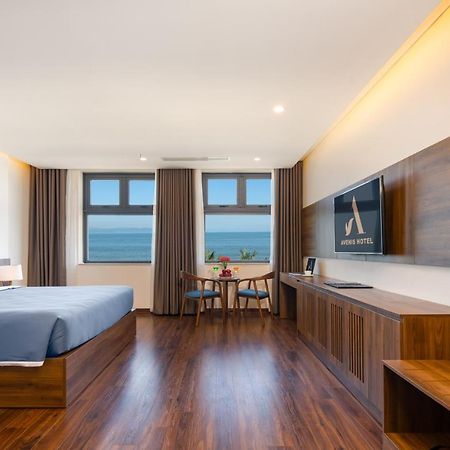 Avenis Hotel Da Nang Zewnętrze zdjęcie