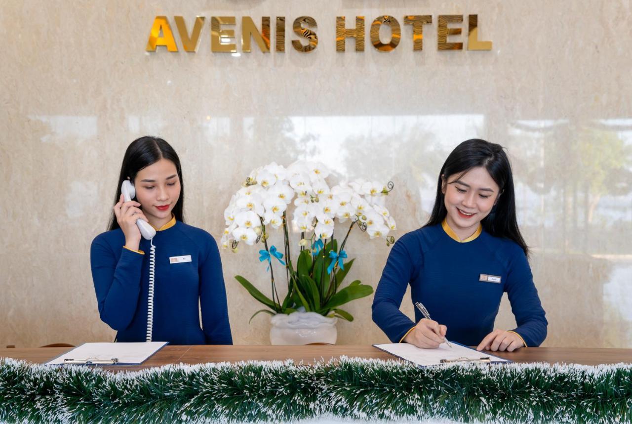 Avenis Hotel Da Nang Zewnętrze zdjęcie