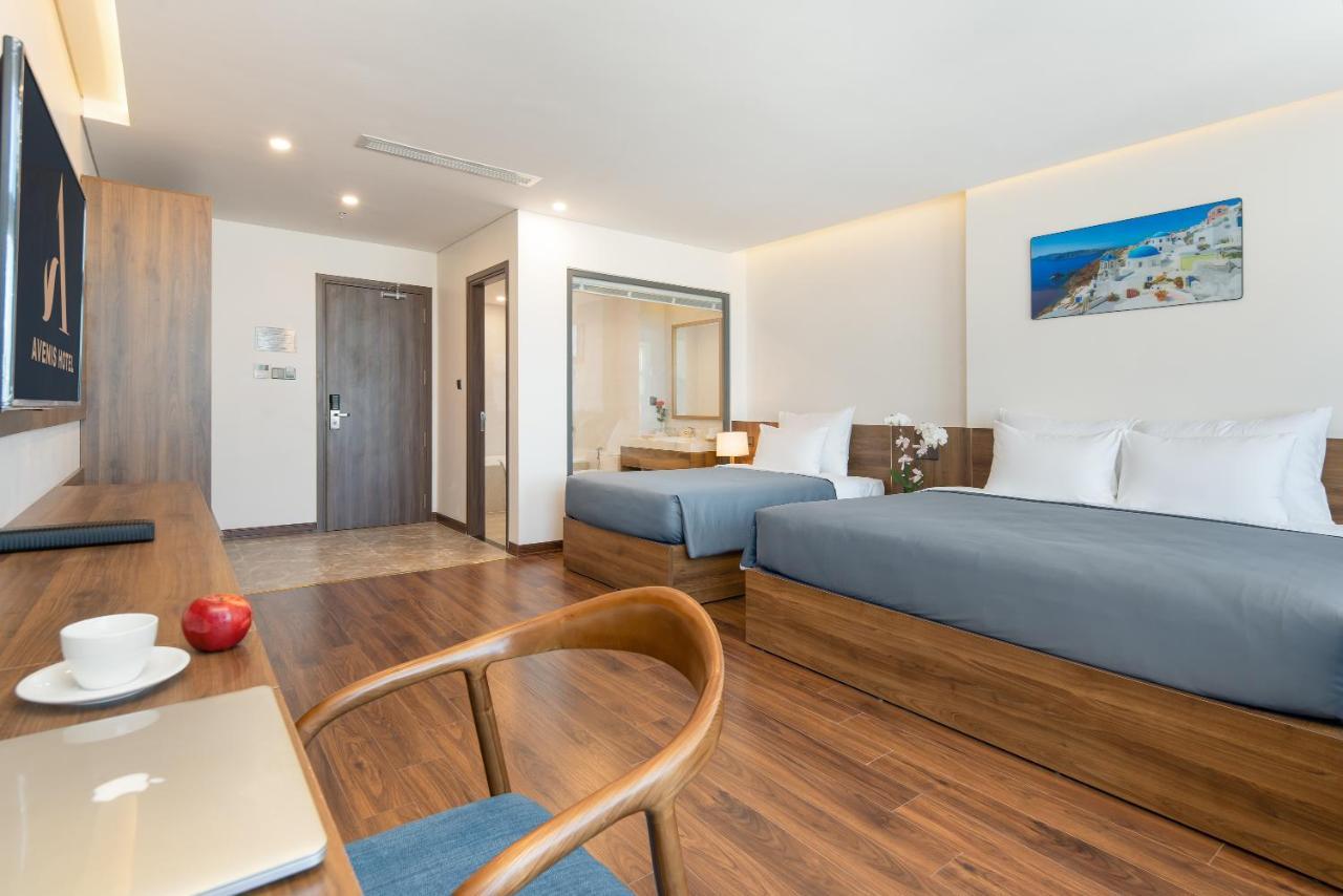 Avenis Hotel Da Nang Zewnętrze zdjęcie
