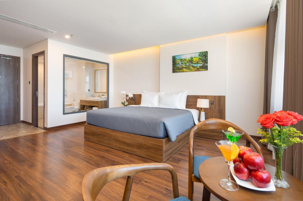Avenis Hotel Da Nang Zewnętrze zdjęcie