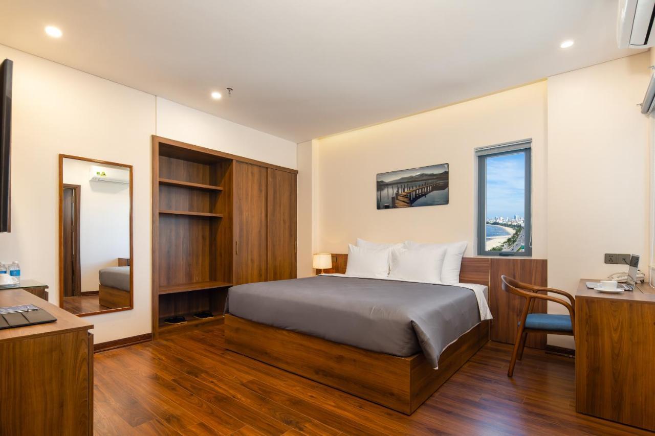 Avenis Hotel Da Nang Zewnętrze zdjęcie