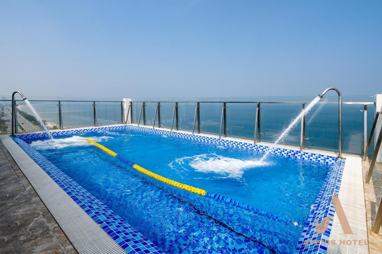 Avenis Hotel Da Nang Zewnętrze zdjęcie