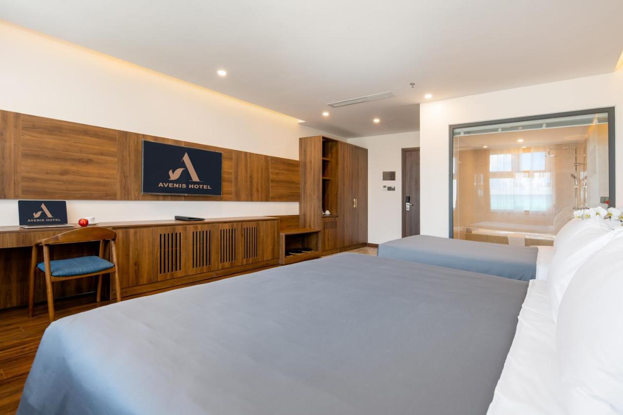 Avenis Hotel Da Nang Zewnętrze zdjęcie