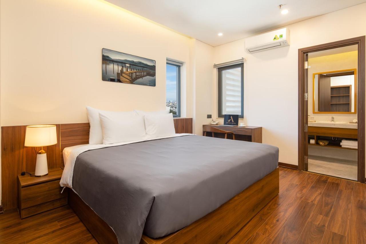 Avenis Hotel Da Nang Zewnętrze zdjęcie