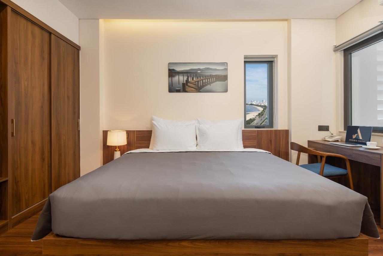 Avenis Hotel Da Nang Zewnętrze zdjęcie