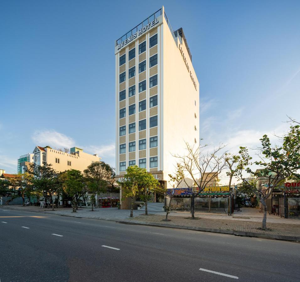 Avenis Hotel Da Nang Zewnętrze zdjęcie
