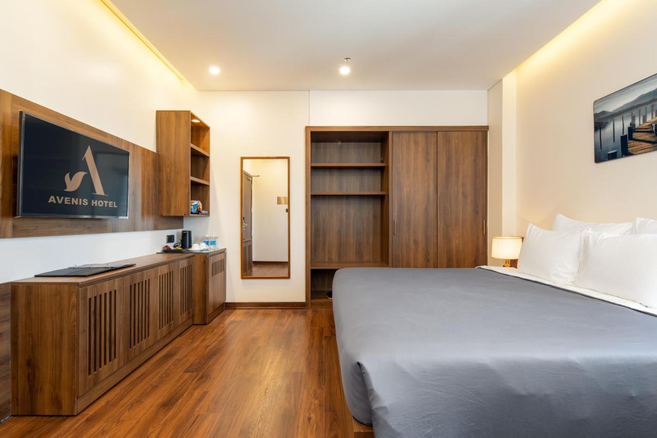 Avenis Hotel Da Nang Zewnętrze zdjęcie