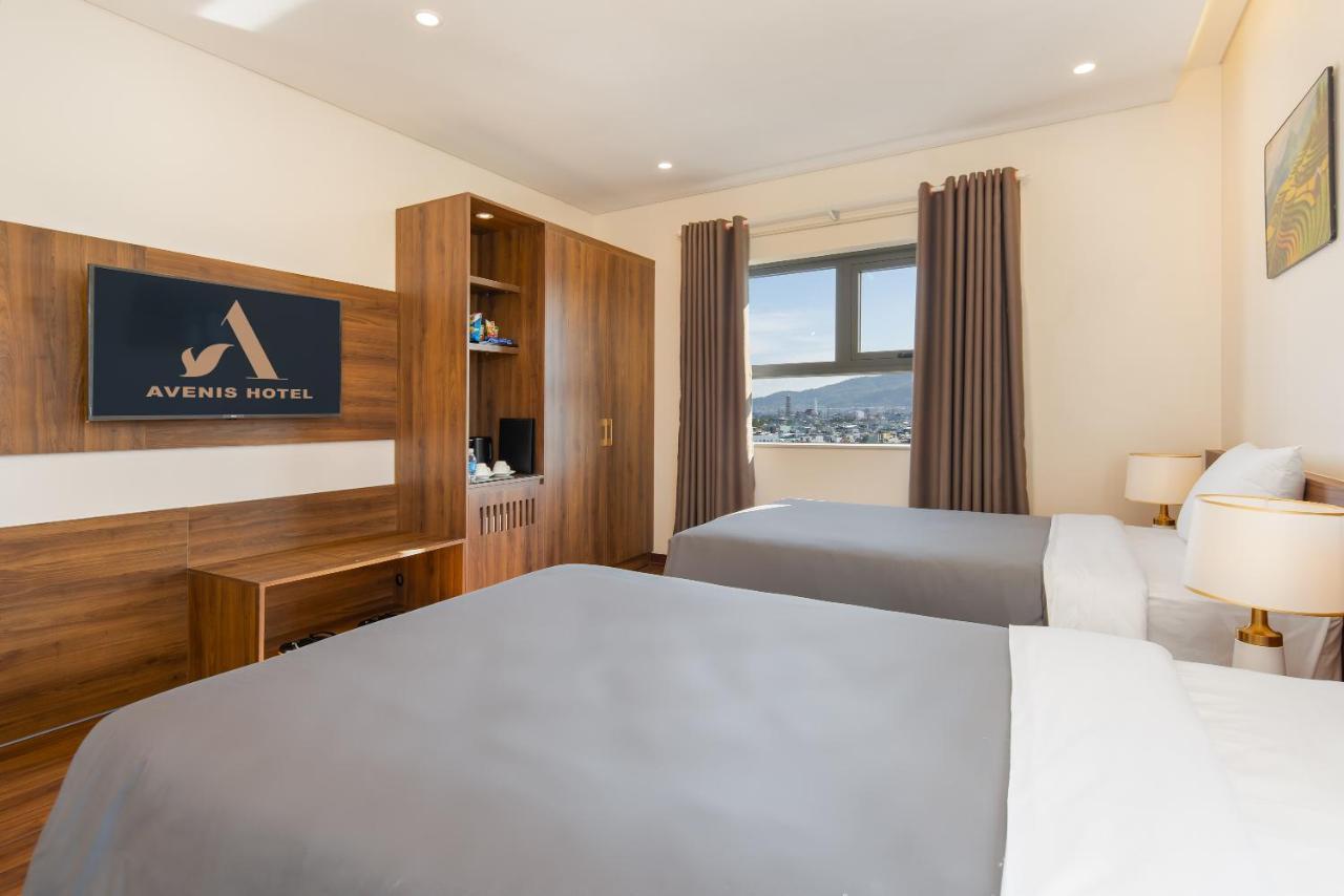 Avenis Hotel Da Nang Zewnętrze zdjęcie