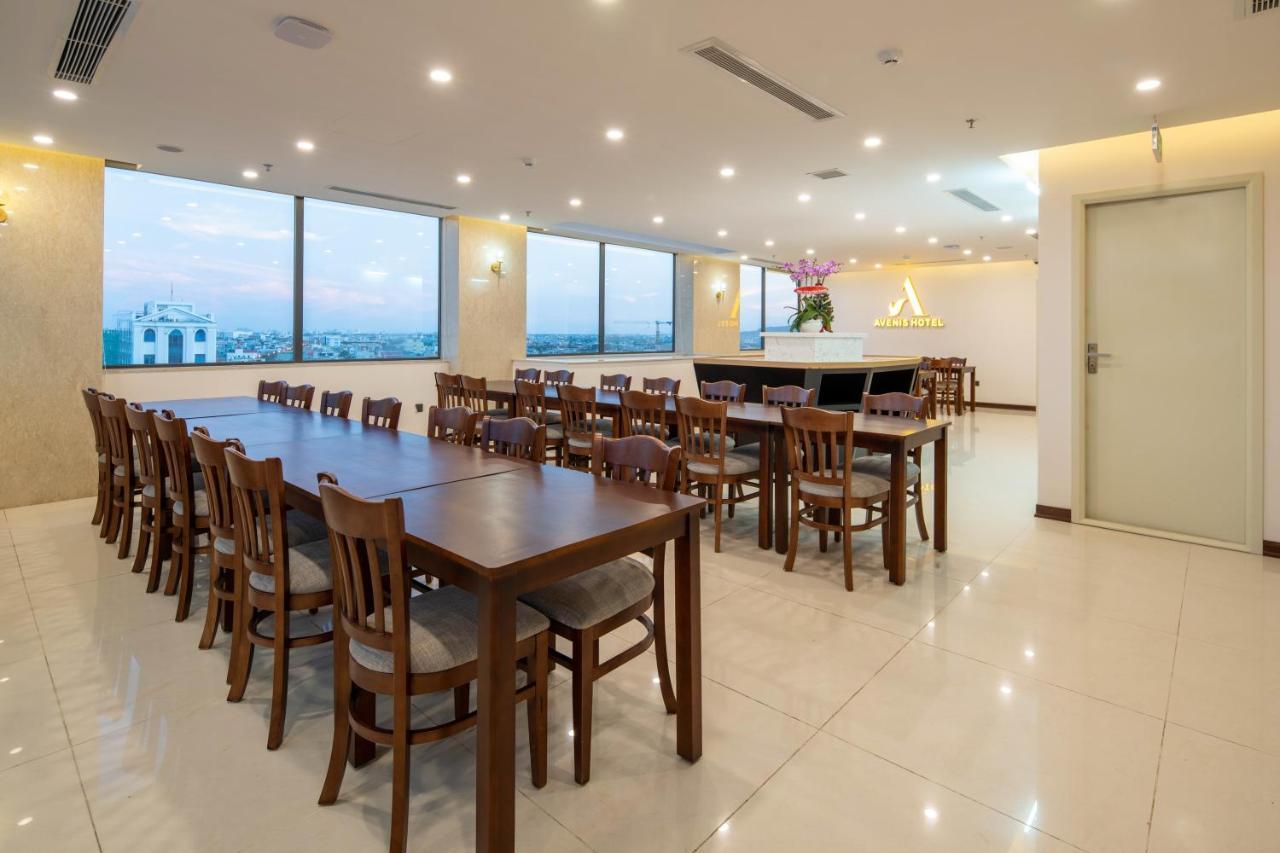 Avenis Hotel Da Nang Zewnętrze zdjęcie