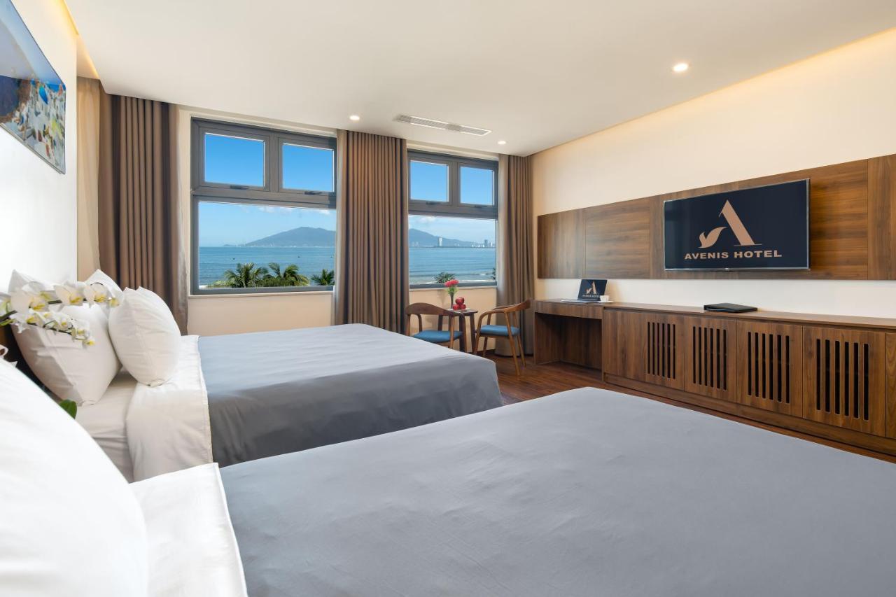 Avenis Hotel Da Nang Zewnętrze zdjęcie