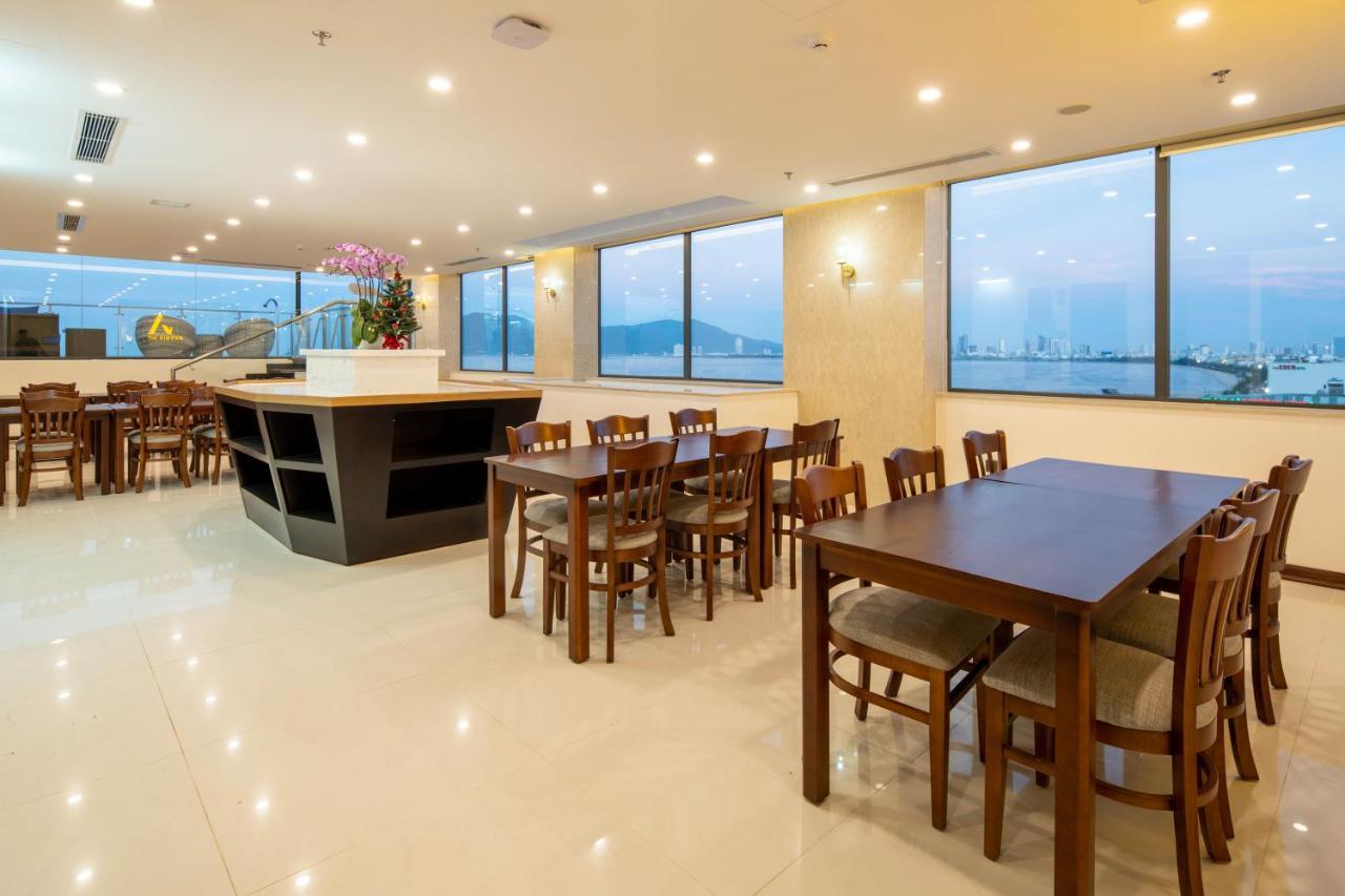 Avenis Hotel Da Nang Zewnętrze zdjęcie