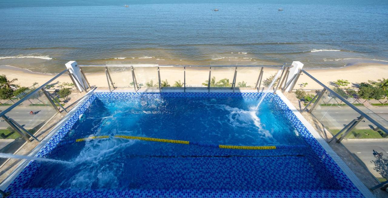 Avenis Hotel Da Nang Zewnętrze zdjęcie