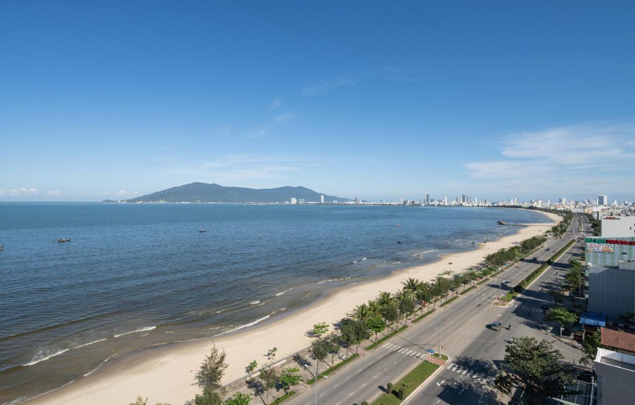 Avenis Hotel Da Nang Zewnętrze zdjęcie