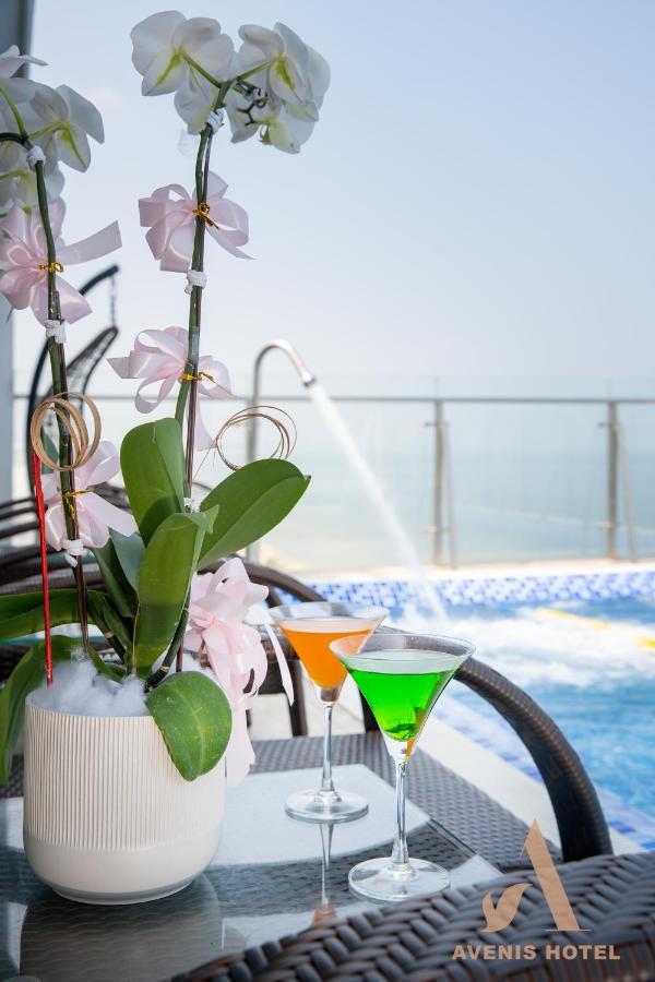 Avenis Hotel Da Nang Zewnętrze zdjęcie