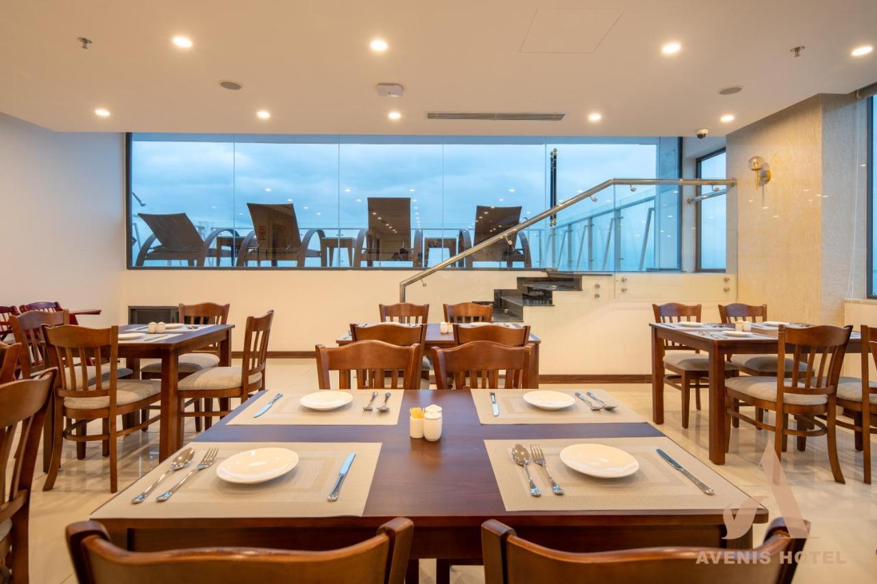Avenis Hotel Da Nang Zewnętrze zdjęcie