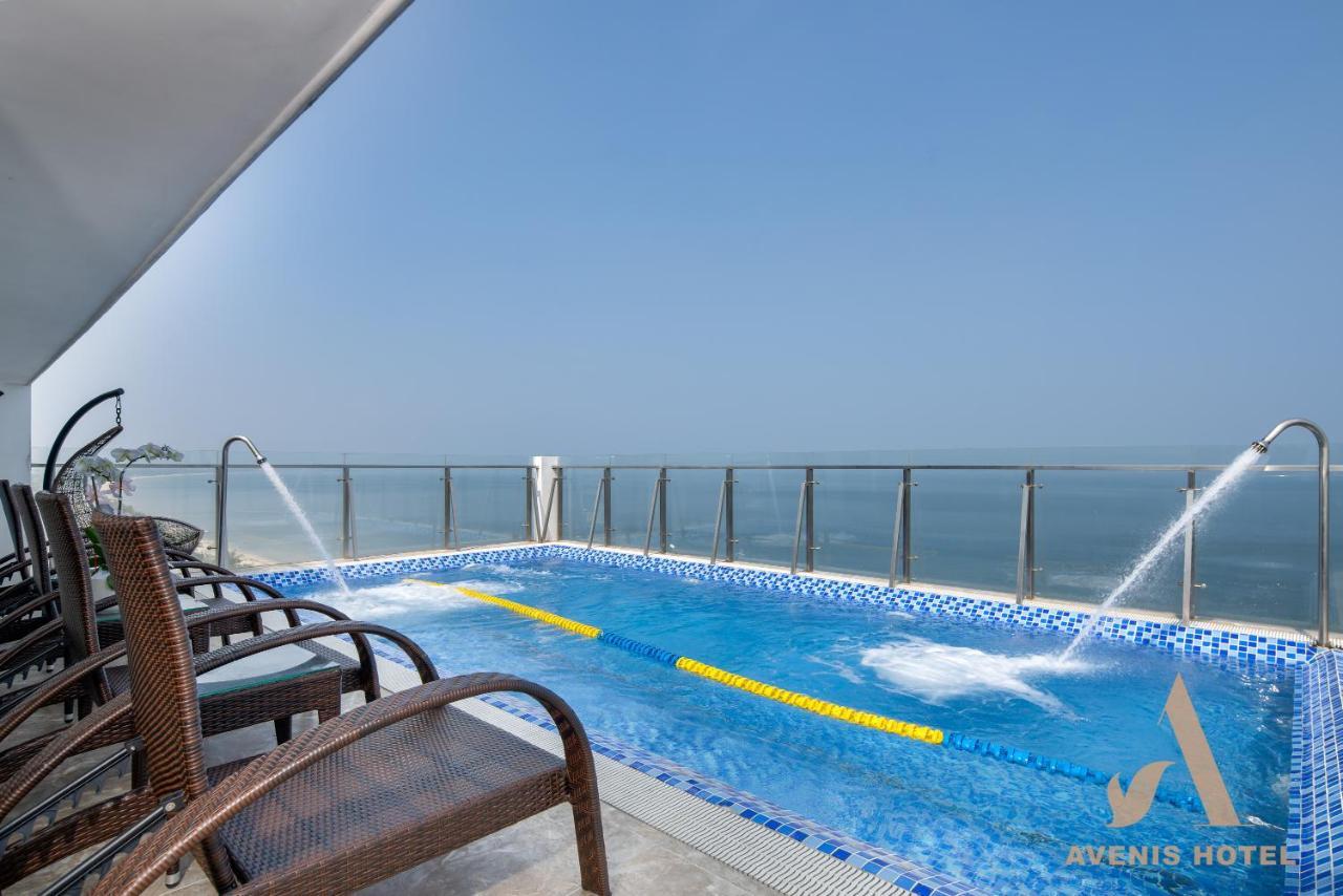 Avenis Hotel Da Nang Zewnętrze zdjęcie