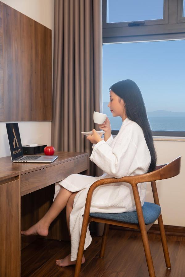Avenis Hotel Da Nang Zewnętrze zdjęcie