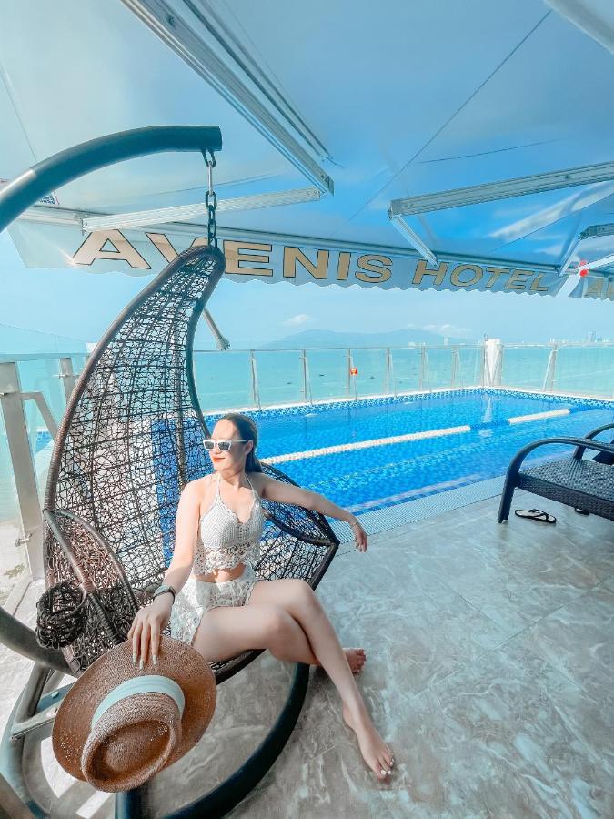 Avenis Hotel Da Nang Zewnętrze zdjęcie