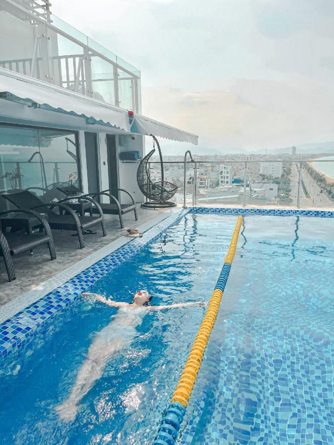 Avenis Hotel Da Nang Zewnętrze zdjęcie