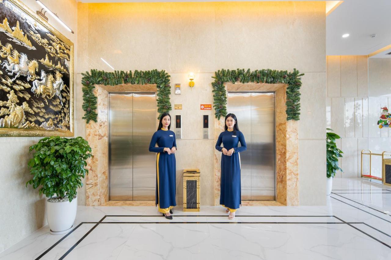 Avenis Hotel Da Nang Zewnętrze zdjęcie