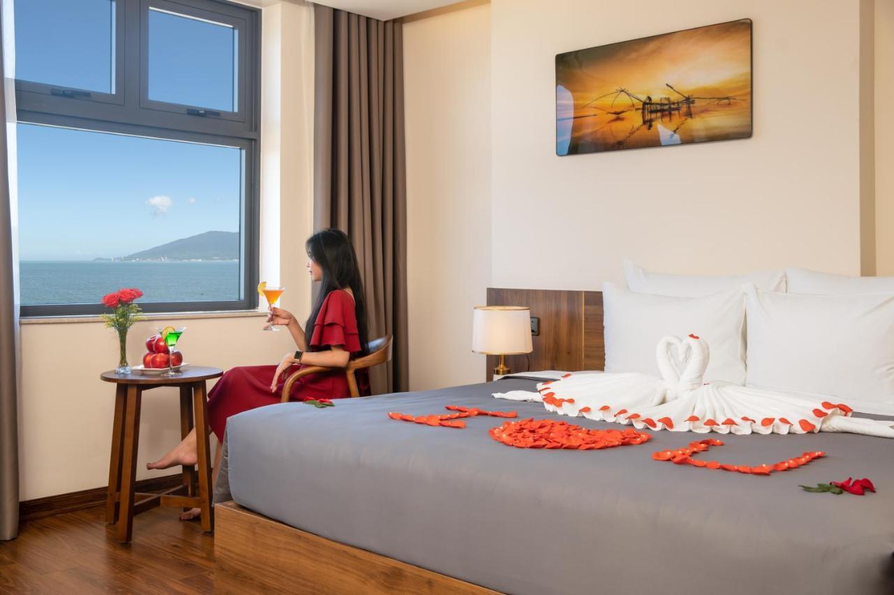 Avenis Hotel Da Nang Zewnętrze zdjęcie
