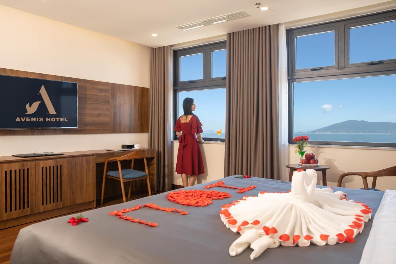 Avenis Hotel Da Nang Zewnętrze zdjęcie
