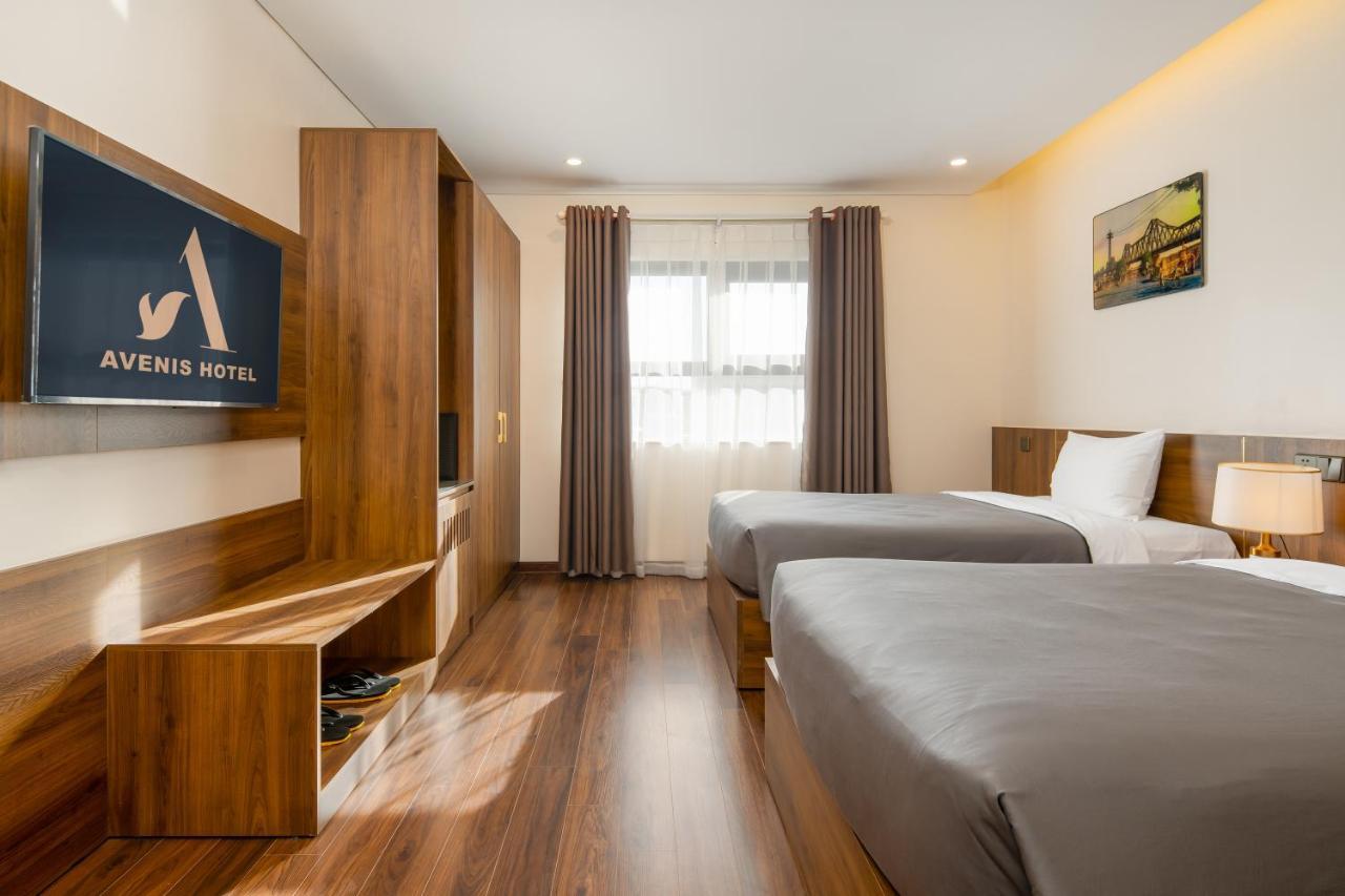 Avenis Hotel Da Nang Zewnętrze zdjęcie