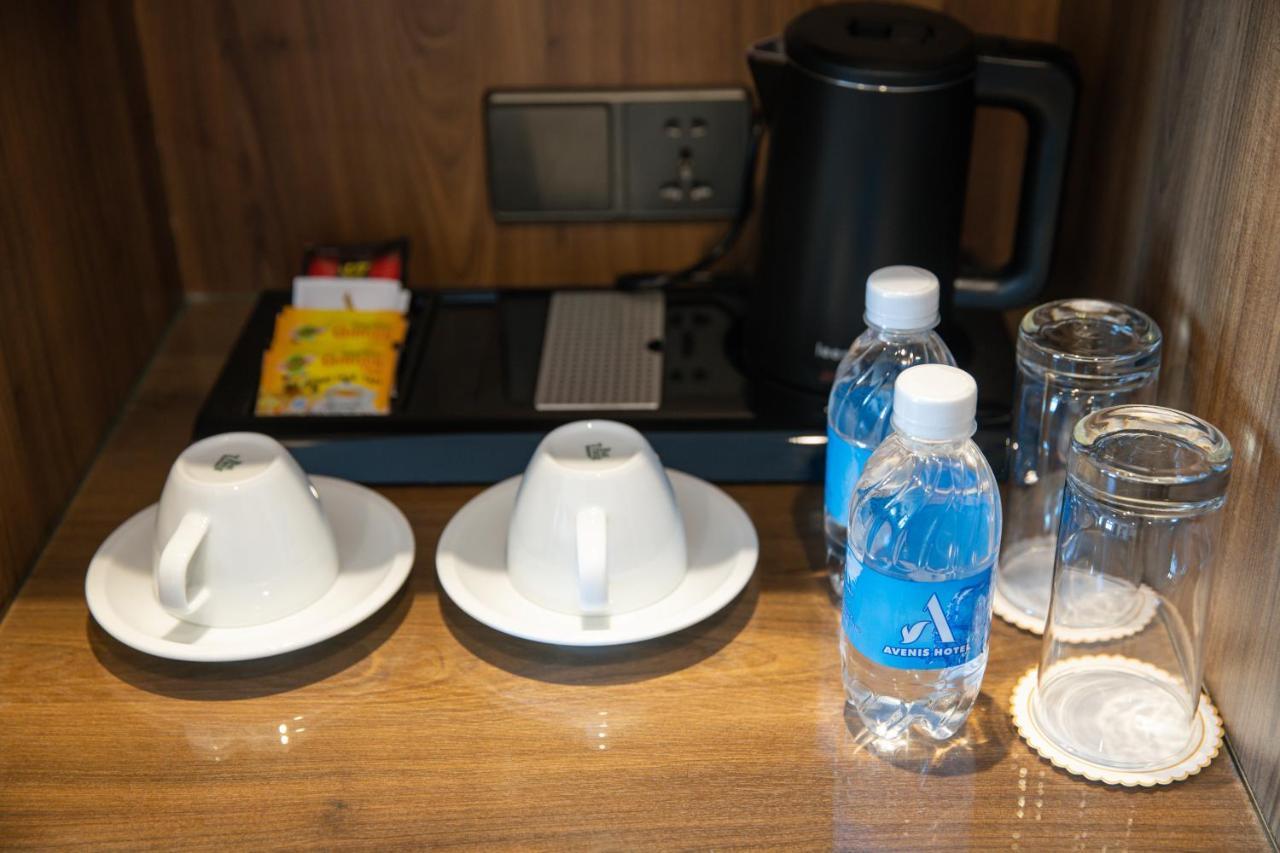 Avenis Hotel Da Nang Zewnętrze zdjęcie