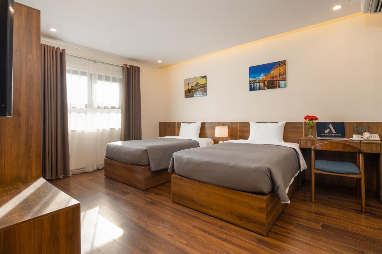 Avenis Hotel Da Nang Zewnętrze zdjęcie