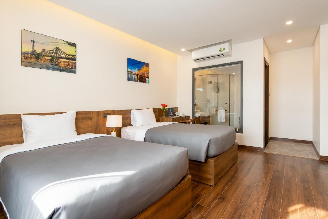 Avenis Hotel Da Nang Zewnętrze zdjęcie