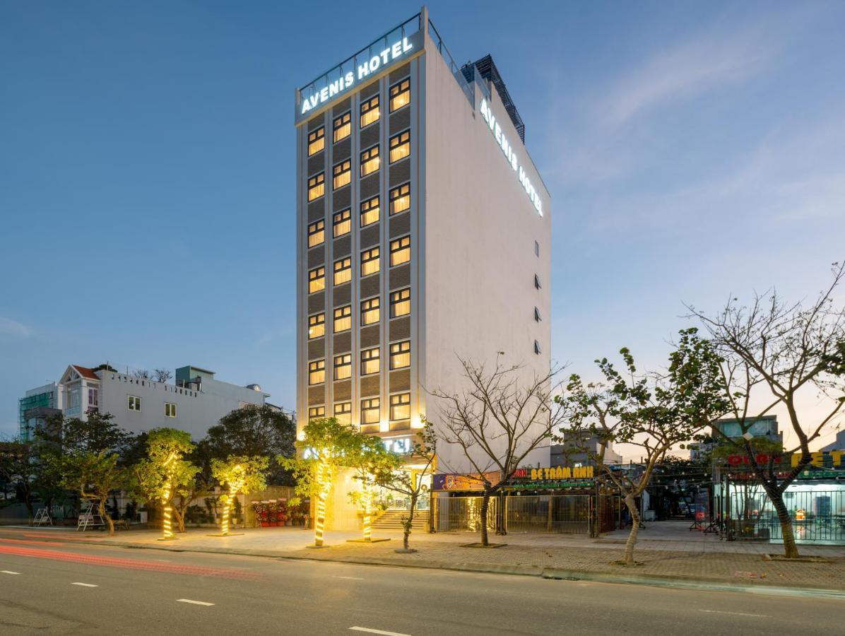 Avenis Hotel Da Nang Zewnętrze zdjęcie