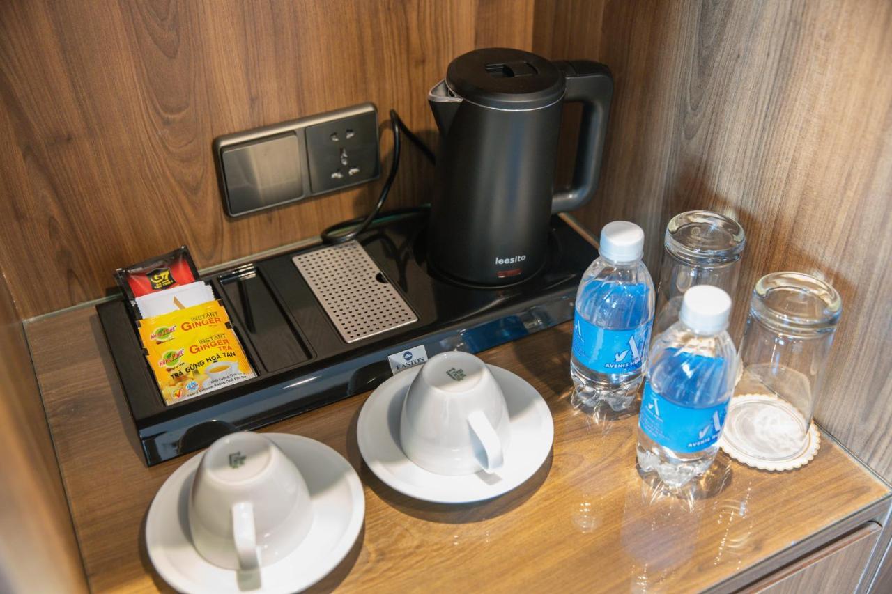 Avenis Hotel Da Nang Zewnętrze zdjęcie