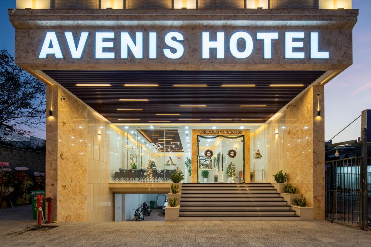 Avenis Hotel Da Nang Zewnętrze zdjęcie