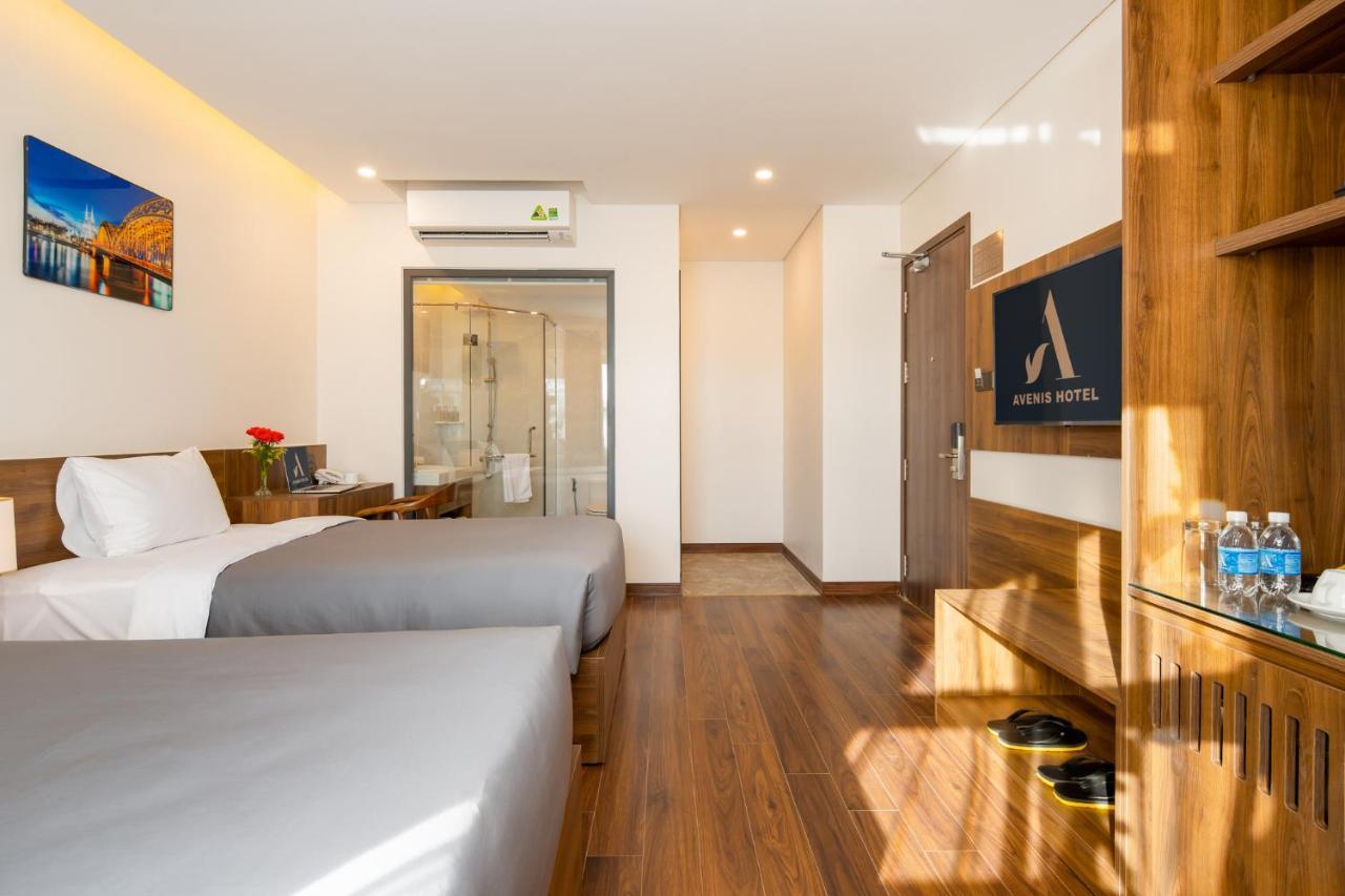 Avenis Hotel Da Nang Zewnętrze zdjęcie