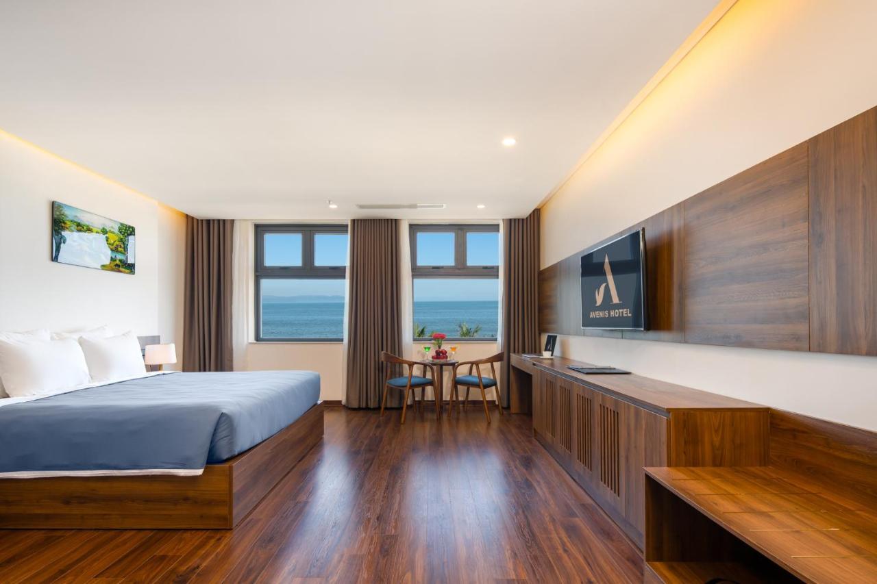 Avenis Hotel Da Nang Zewnętrze zdjęcie